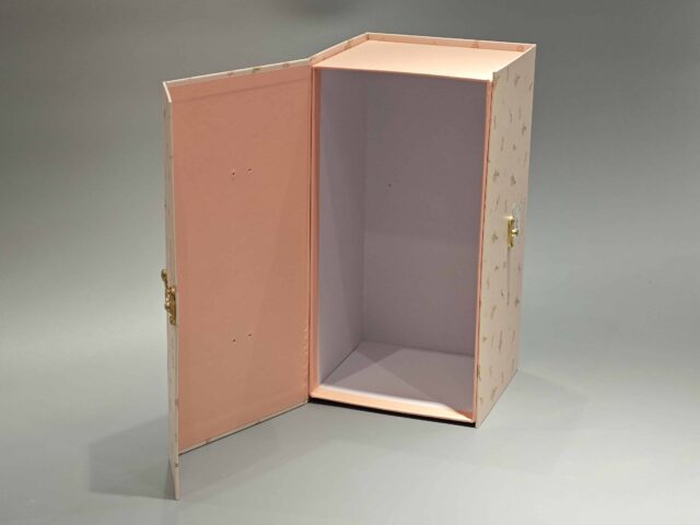 长方形翻盖礼品盒 (1)