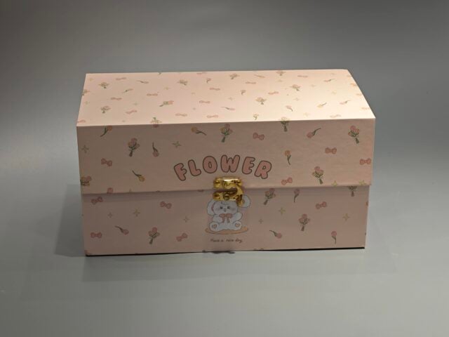 长方形翻盖礼品盒 (3)