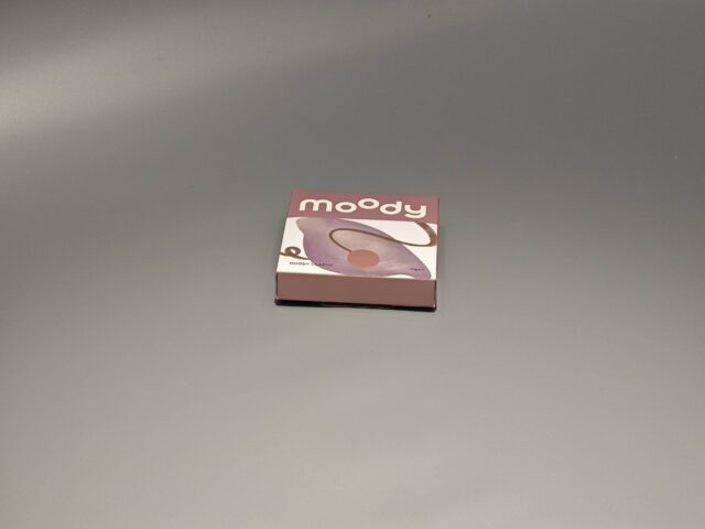 隐形眼镜翻盖盒 (2)