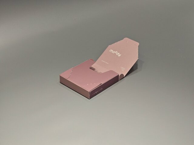 隐形眼镜翻盖盒 (5)