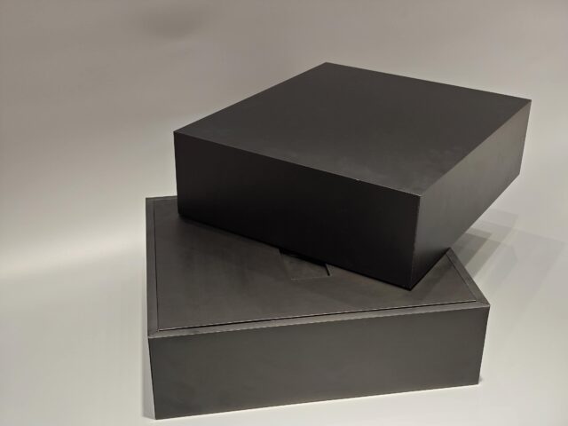 高档黑色天地盖盒 (4)